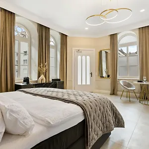 New I Luxus I Kingbed I Center Augsburg
